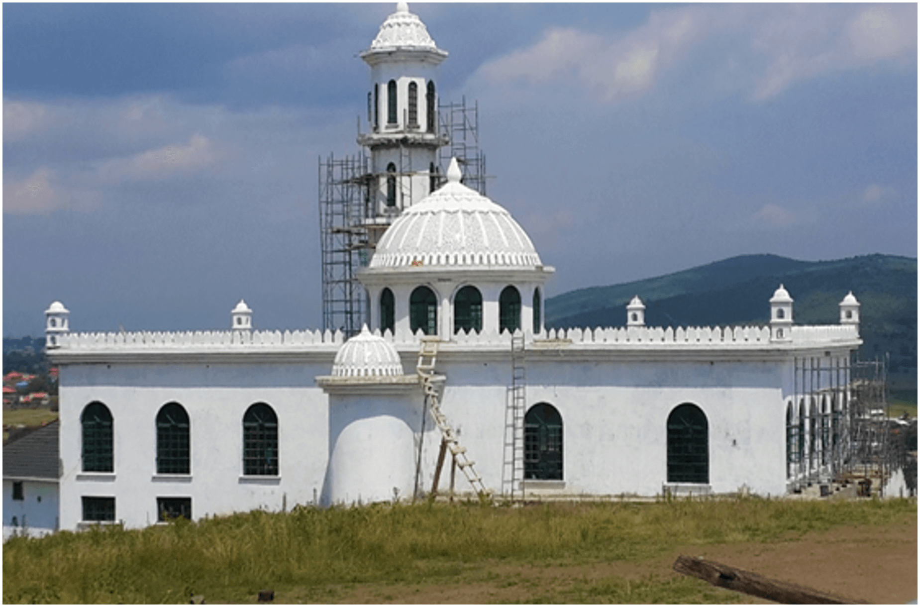 Nakuru Mosque